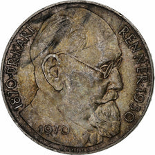 Austria, 50 Schilling, 1970, Srebro, AU(50-53), KM:2909