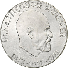 Áustria, 50 Schilling, 1973, Prata, MS(63), KM:2913