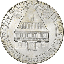 Austria, 50 Schilling, 1973, Srebro, MS(63), KM:2916