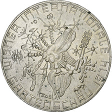 Coin, Austria, 50 Schilling, 1974, AU(50-53), Silver, KM:2919