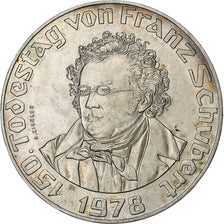 Austria, 50 Schilling, 1978, Srebro, MS(60-62), KM:2937