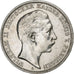 German States, PRUSSIA, Wilhelm II, 3 Mark, 1909, Berlin, Silver, AU(50-53)
