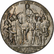 German States, PRUSSIA, Wilhelm II, 3 Mark, 1913, Berlin, Déclaration de guerre