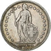 Switzerland, 2 Francs, 1911, Bern, Silver, VF(30-35), KM:21