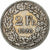 Switzerland, 2 Francs, 1920, Bern, Silver, VF(30-35), KM:21