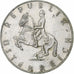 Österreich, 5 Schilling, 1960, Silber, SS, KM:2889