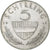Austria, 5 Schilling, 1960, Srebro, EF(40-45), KM:2889
