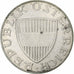 Autriche, 10 Schilling, 1957, Vienne, Argent, TTB, KM:2882