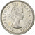 Canada, Elizabeth II, 25 Cents, 1962, Royal Canadian Mint, Argent, TTB+, KM:52
