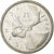 Canada, Elizabeth II, 25 Cents, 1962, Royal Canadian Mint, Argent, TTB+, KM:52