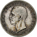 Italien, Vittorio Emanuele III, 5 Lire, 1927, Rome, Silber, SS, KM:67.2