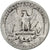 Estados Unidos da América, Quarter, Washington Quarter, 1943, U.S. Mint, Prata