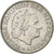 Paesi Bassi, Juliana, Gulden, 1965, Argento, BB+, KM:184