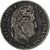 Francia, Franc, Louis-Philippe, 1840, Paris, Plata, BC+, Gadoury:453, KM:748.1