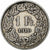 Schweiz, Franc, 1910, Bern, Silber, S+, KM:24