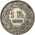Suiza, Franc, 1928, Bern, Plata, MBC, KM:24