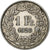 Schweiz, Franc, 1928, Bern, Silber, SS, KM:24