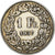 Schweiz, Franc, 1937, Bern, Silber, S+, KM:24