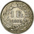 Switzerland, Franc, 1960, Bern, Silver, EF(40-45), KM:24
