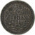 Holandia, Wilhelmina I, 10 Cents, 1919, Srebro, VF(30-35), KM:145
