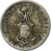 Fillipijnen, 20 Centavos, 1944, Denver, Zilver, FR+, KM:182