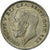 Gran Bretaña, George V, 6 Pence, 1920, London, Plata, MBC