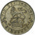 Gran Bretaña, George V, 6 Pence, 1920, London, Plata, MBC