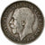 Gran Bretaña, George V, 3 Pence, 1914, Plata, MBC, KM:813
