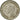 Australia, George VI, Sixpence, 1950, Silver, EF(40-45), KM:45
