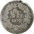 Moneda, Suiza, 1/2 Franc, 1879, Bern, BC, Plata, KM:23