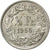 Suiza, 1/2 Franc, 1966, Bern, Plata, SC, KM:23