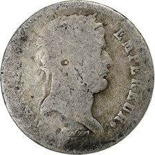 Frankreich, 1/2 Franc, Napoléon I, 1808, Paris, Silber, SGE+, Le Franc:F.177