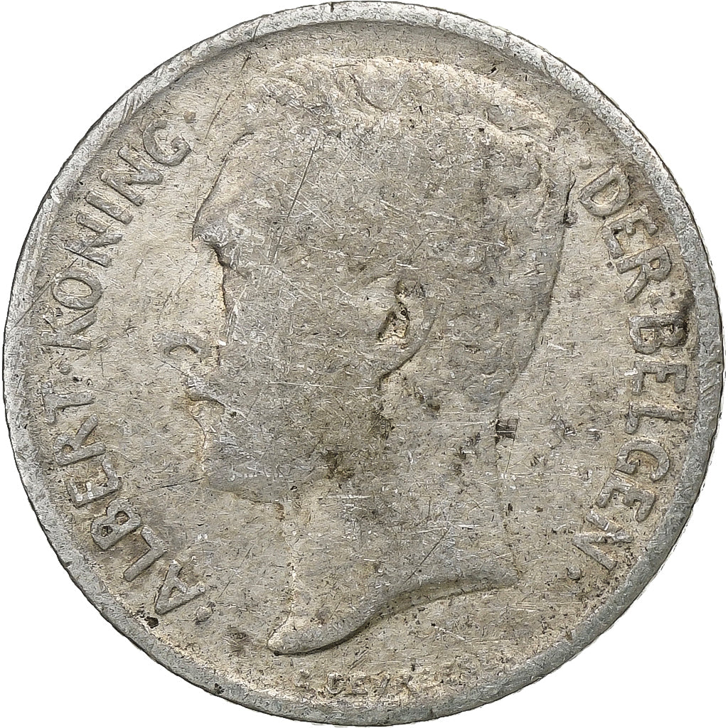Bélgica, 50 Centimes, 1910, Prata, VF(20-25), KM:71