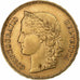 Suiza, 20 Francs, 1896, Bern, Oro, MBC, KM:31.3