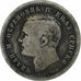 Serbia, Milan I, Dinar, 1875, Silver, VF(20-25), KM:5