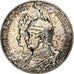 German States, PRUSSIA, Wilhelm II, 5 Mark, 1901, Berlin, Silver, EF(40-45)