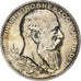 German States, BADEN, Friedrich I, 5 Mark, 1902, Silver, EF(40-45), KM:273