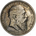German States, BADEN, Friedrich I, 2 Mark, 1907, Silver, EF(40-45), KM:278
