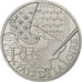 France, 10 Euro, 2010, Paris, Silver, MS(63), KM:1665