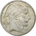 Belgique, 50 Francs, 50 Frank, 1951, Argent, TTB+, KM:136.1