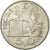 Belgium, 50 Francs, 50 Frank, 1951, Silver, AU(55-58), KM:136.1