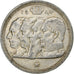 Belgien, Régence Prince Charles, 100 Frank, 1948, Brussels, Silber, SS+, KM:139