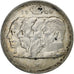 Belgium, Régence Prince Charles, 100 Frank, 1948, Brussels, Silver, AU(50-53)