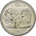 Belgien, 100 Francs, 100 Frank, 1949, Silber, SS+, KM:139.1