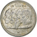 Belgio, Régence Prince Charles, 100 Francs, 100 Frank, 1954, Bruxelles
