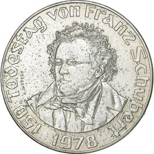 Austria, 50 Schilling, 1978, Silver, AU(50-53), KM:138.1