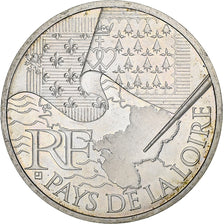 Frankreich, 10 Euro, 2010, Paris, Silber, SS+, KM:1665