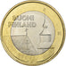 Finlandia, 5 Euro, 2013, Bi-metallico, SPL-