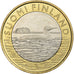 Finland, 5 Euro, 2014, Bi-Metallic, MS(60-62)