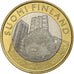 Finland, 5 Euro, 2015, Bi-Metallic, MS(63)